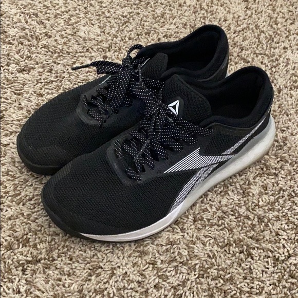 Reebok CrossFit shoes men’s size 8.5 - Picture 1 of 4